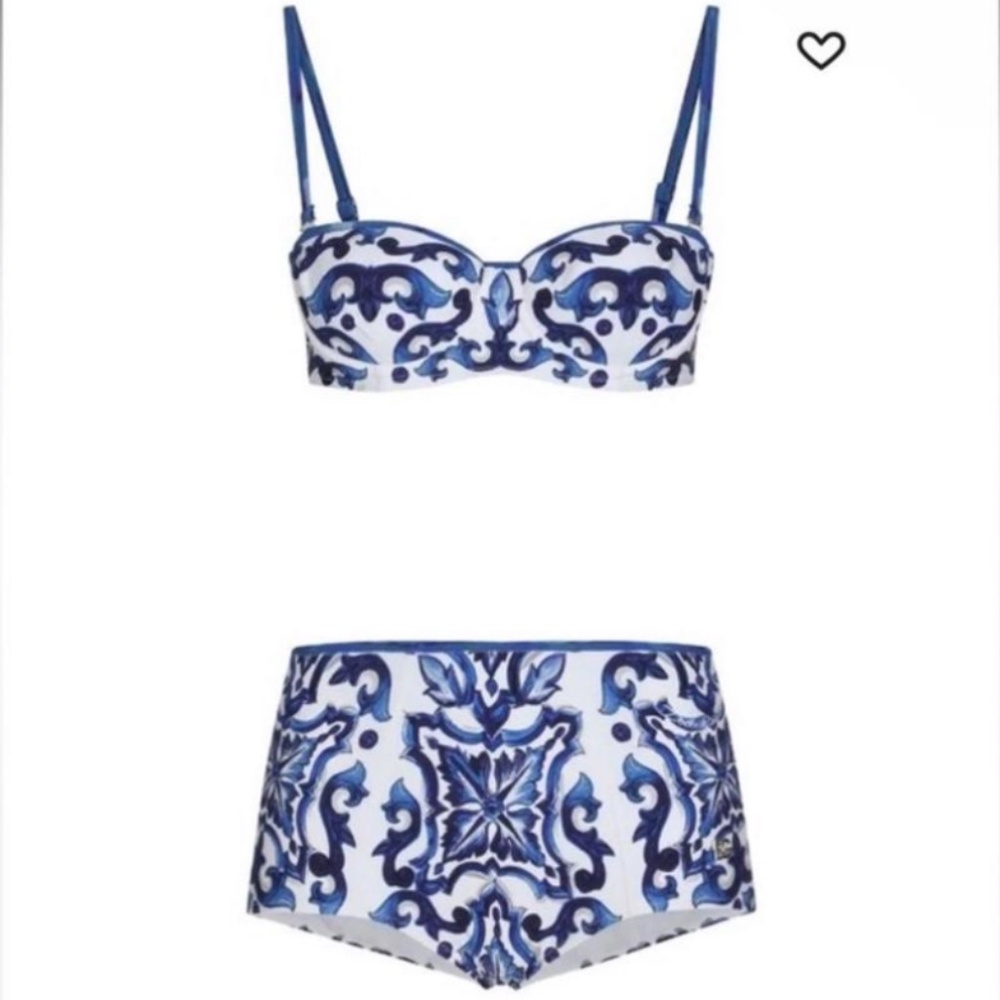 Dolce & gabbana swimsuit
